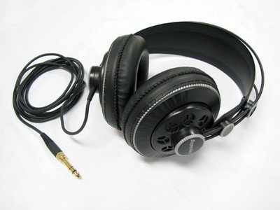 『放輕鬆樂器』全館免運費 Superlux HD681B 耳罩式耳機 半開放式 附收納袋 HD-681B 黑色