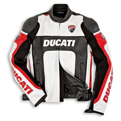 Ducati 原廠皮衣 Ducati Corse 皮防摔衣 Ducati Meccanica 皮夾克 Speed Dai