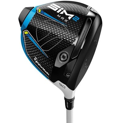 現貨熱銷-【新店開業 促銷】高爾夫球桿 高爾夫用品 Taylormade泰勒梅高爾夫球桿sim2MAX2022新款球一號