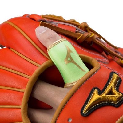 貳拾肆棒球--日本帶回Mizuno pro 棒球手套護指套 目錄外限定版  明星賽限定款