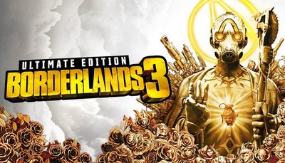 [小咪電玩]STEAM 邊緣禁地3 終極版 無主之地3 Borderlands 3 PC 電腦版