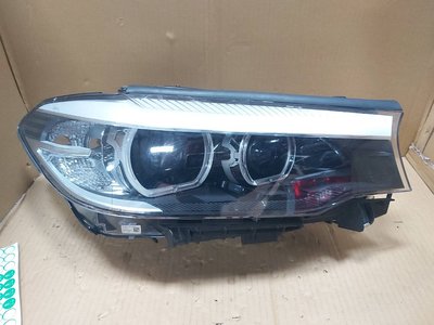 BMW G30 LED 大燈 原廠-中古件