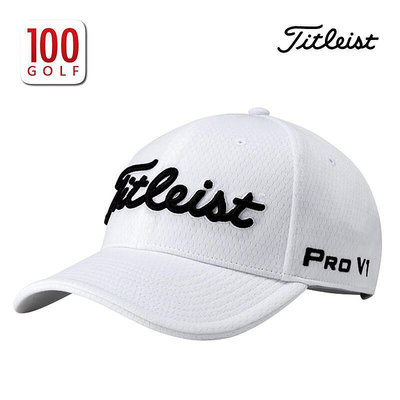 Titleist泰特利斯高爾夫球帽男Performance高爾夫帽子遮陽棒球帽 LT 高爾夫球帽