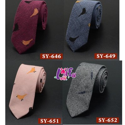 .°。.☆小婷來福＊K1243領帶棉質拉鍊領帶6CM窄版領帶拉鍊領帶，單領帶售價170元