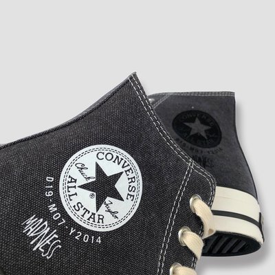 日貨代購CITY】 MADNESS CONVERSE CHUCK TAYLOR MADNESS HI 余文樂現貨