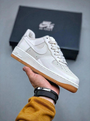 【海外代購】耐克 Nike AF1 Air Force 1 Low 0 “鱷魚紋米