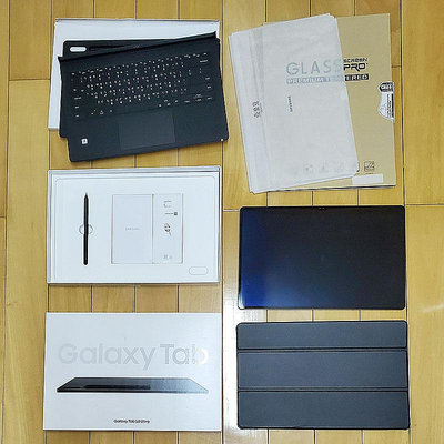 【二手】台版 SAMSUNG GALAXY Tab S8 Ultra 12/256G Wifi SM-X900 14.6吋 大螢幕大容量旗艦平板