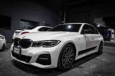 BMW MP款碳纖維 後視鏡 後照鏡 G20 G21 G22 熱壓全碳纖維