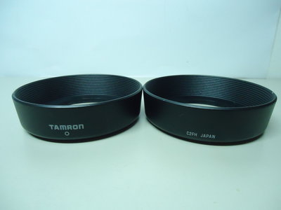 ~ㄚ爸的二手商店~ TAMRON C2FH 28-80mm F4.5-5.6 遮光罩