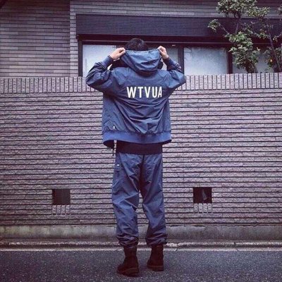 希望商店】WTAPS INCOM JACKET 18AW 休閒夾克| Yahoo奇摩拍賣