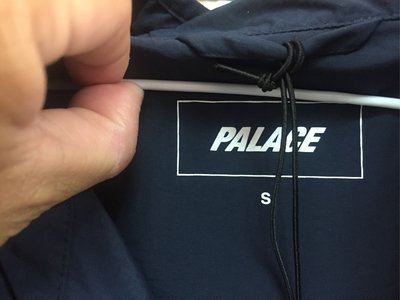 Palace Skateboards 3M Crank Jacket 反光連帽外套深藍S | Yahoo奇摩拍賣
