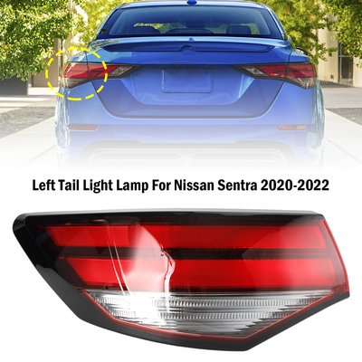 Nissan Sentra 2020-2022 左尾燈-極限超快感