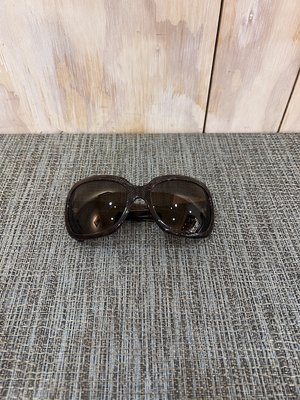 CHANEL 雙C LOGO 咖啡 大膠框 新款 蛇皮 壓紋 蛇紋 墨鏡 太陽眼鏡