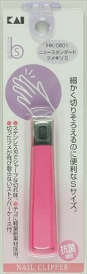 🐼芙胖達🐼日本製 kai 貝印 HK-0601抗菌指甲剪