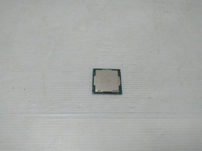 206 [大鋼牙二手3C]CPU INTEL Core i5-7400 3.0/1151 ( 一元起標 )