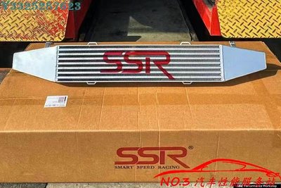 SSR加大中冷水箱適配賓士W204/M271/W212/C180/C200/C260/GLK改裝 Supar.Car /請議價