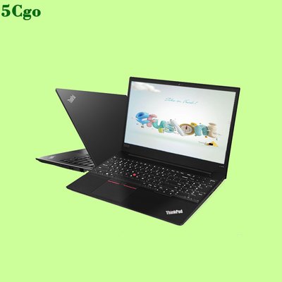 5Cgo【權宇】聯想ThinkPad E590 I5-8265U/8G/SSD 256G/RX550-2/WIN7 含稅