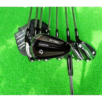 【現貨精選】高爾夫球桿泰勒梅Taylormade 新款P790 黑武士版鐵桿組 SIM2