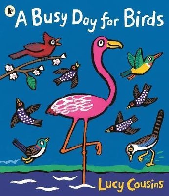 ＊小貝比的家＊A BUSY DAY FOR BIRDS/平裝/3~6歲/動物/低年級