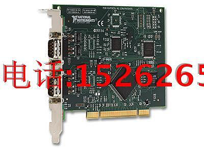美國NI PCI-8431/2 (RS485和RS422)778980-01