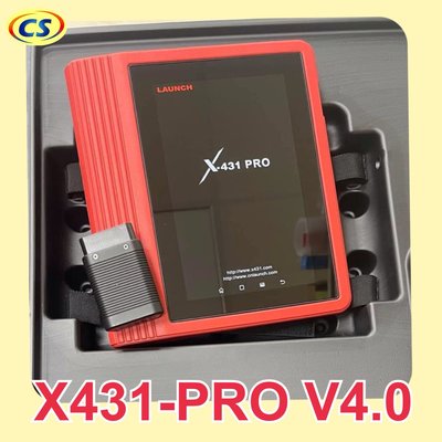 X431PRO V4.0 汽車診斷電腦 最新