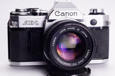 眾信優品 佳能 CANON AE1 501.4  膠卷 相機 套機 膠片 單反 501.8 AE1PSY1373
