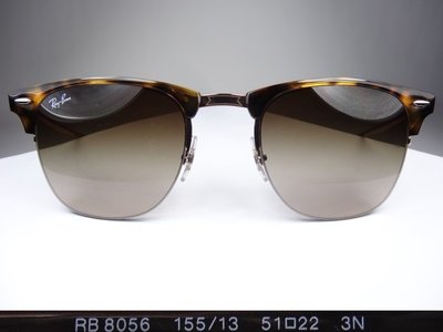 信義計劃 眼鏡 Ray Ban 太陽眼鏡 RB 8056 超越 維多利亞貝克漢 Victoria Beckham