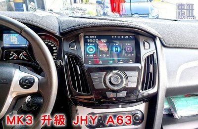 台灣製造！JHY  二手 A63 ( 另有 R73/R77/X/K系列） 4/8核心 / Android 10主機