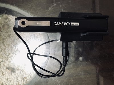 土城可面交任天堂gbp原裝專用電池棒 充電型易攜帶Game Boy Pocket無盒未測試MGB-002可收藏