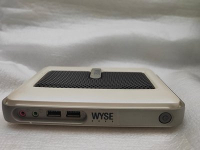 【電腦零件補給站】Dell WYSE SX0 服務器用終端機 / 精簡型電腦 網路終端機 附電源