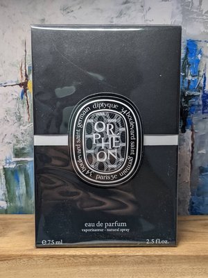 香親香愛～Diptyque 爵夢 淡香精 75ml, ORPHEON EDP