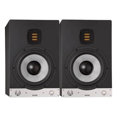 [反拍樂器]EVE Audio SC208 8吋 監聽喇叭(一對) 公司貨 免運費