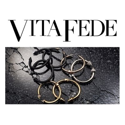 Vita fede vitafede 飾品 黑色 絨布套 絨布袋