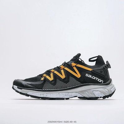 新款 Salomon XT-6 ADVANCED 男士登山鞋防水戶外靴休閒運動鞋越野鞋