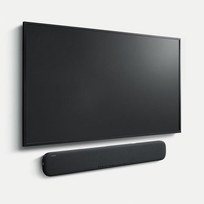 Yamaha YAS-109 SoundBar 聲霸 電視音響 電視喇叭 家庭劇院 音響投射器