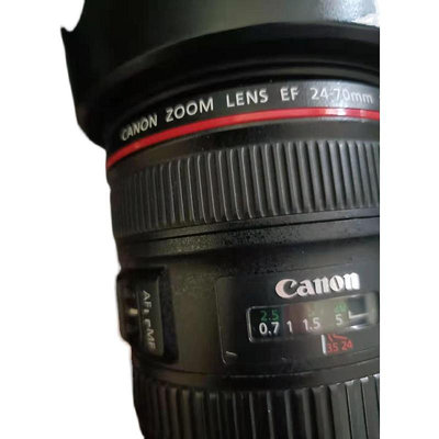 相機鏡頭佳能單反相機鏡頭24-70