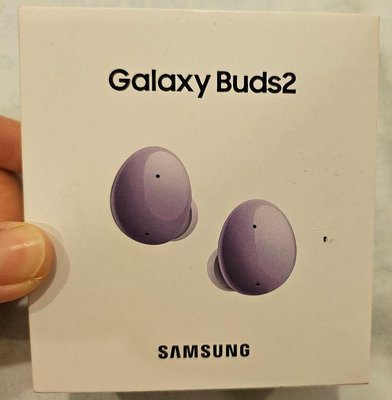 三星SAMSUNG Galaxy Buds2 (R177)-薰衣草紫~真無線藍牙耳機 降噪