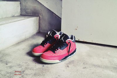 Nike Air Jordan 3 DB 慈善鞋款