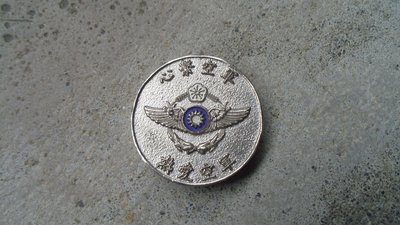 空軍幻象2000紀念章