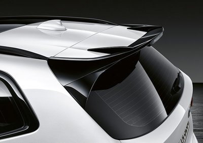 BMW M Performance 原廠 尾翼 後上擾流板 擾流板 高亮黑 For G01 X3 20i 30i