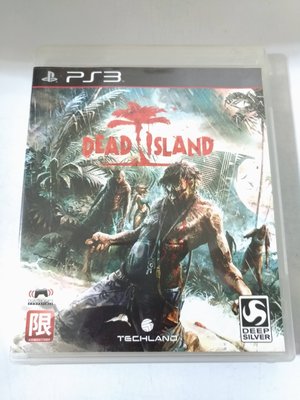 (兩件免運)(二手) PS3 死亡之島 英文版