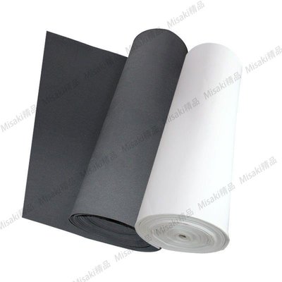 熱賣 黑色不帶膠EVA板泡棉 白色板材發泡海綿緩沖高密度材料內襯墊泡沫-