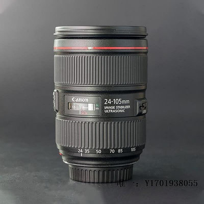 【現貨】相機鏡頭佳能 EF 24-105mm f4L IS II USM 紅圈廣角 二代鏡頭 24-105 一代單反鏡頭