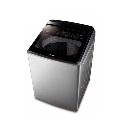【0卡分期】Panasonic 國際牌 ECONAVI 20kg直立式變頻洗脫洗衣機 NA-V200LMS-S 全省安裝