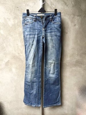 NET牛仔褲 #34 二手 購入價約$1500 惜售價$390