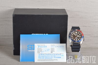 【品光數位】SEIKO 6R15-04J0D SPB087J1 防水200M 機械錶 錶徑44mm #118725
