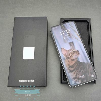 【高雄現貨】大容量 SAMSUNG Galaxy Z Flip5 5G 8G 512G 薄荷綠 Flip 5 512Gb