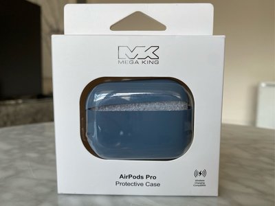 AirPods Pro Protective Case 莫蘭迪藍