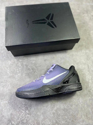 Nike Zoom Kobe VI 科比專業實戰運動籃球鞋 DM2825-001