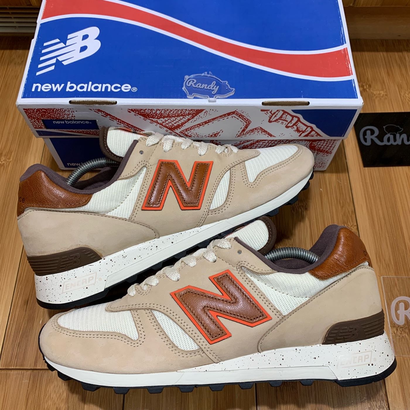 流通少 貴重モデル！ NEW BALANCE M1300DGR 990 992スニーカー